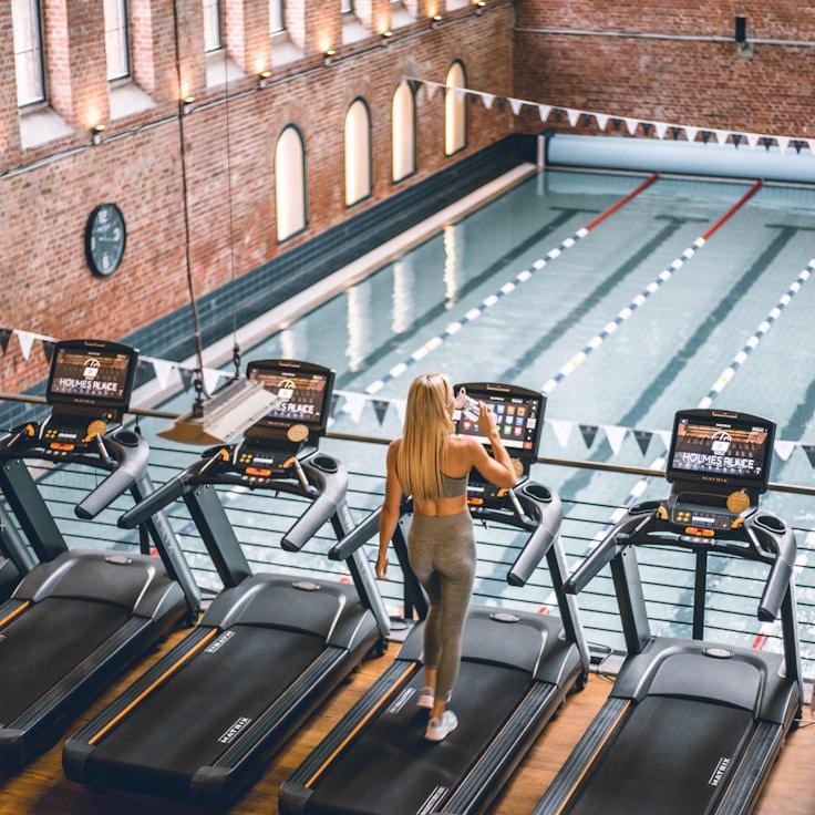 Choosing the right gym and fitness environment